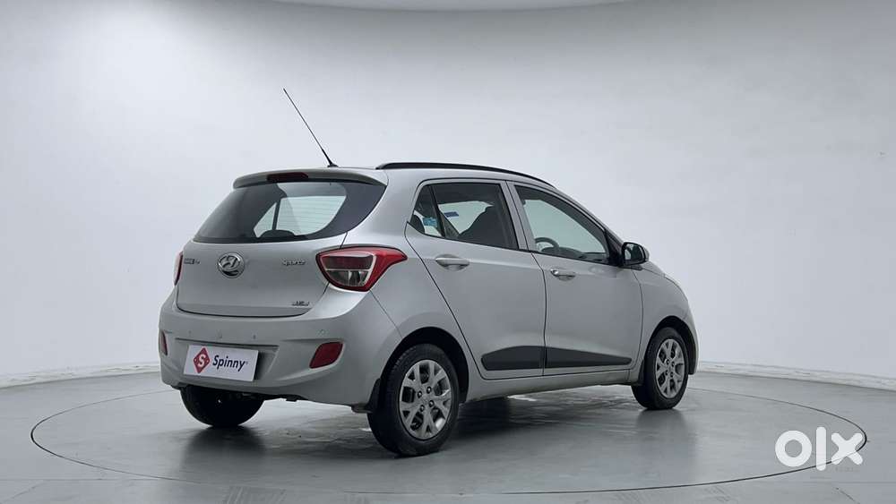 Hyundai Grand I10 Sportz 1.2 Kappa Vtvt, 2015, Petrol