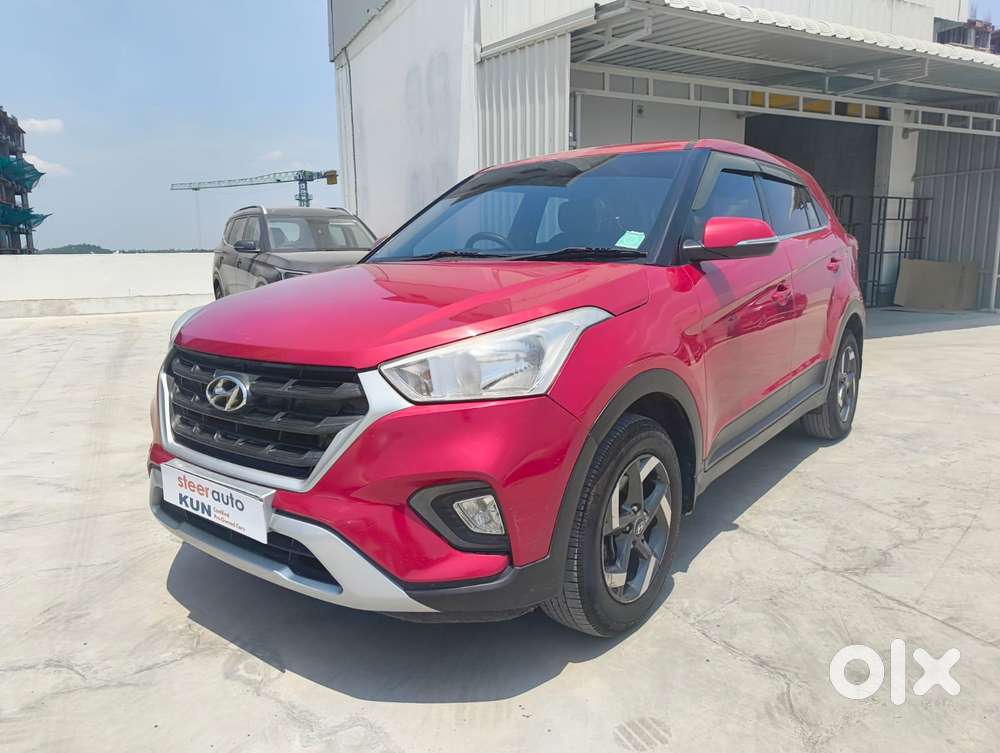 Hyundai Creta 1.4 E Plus Crdi, 2019, Diesel