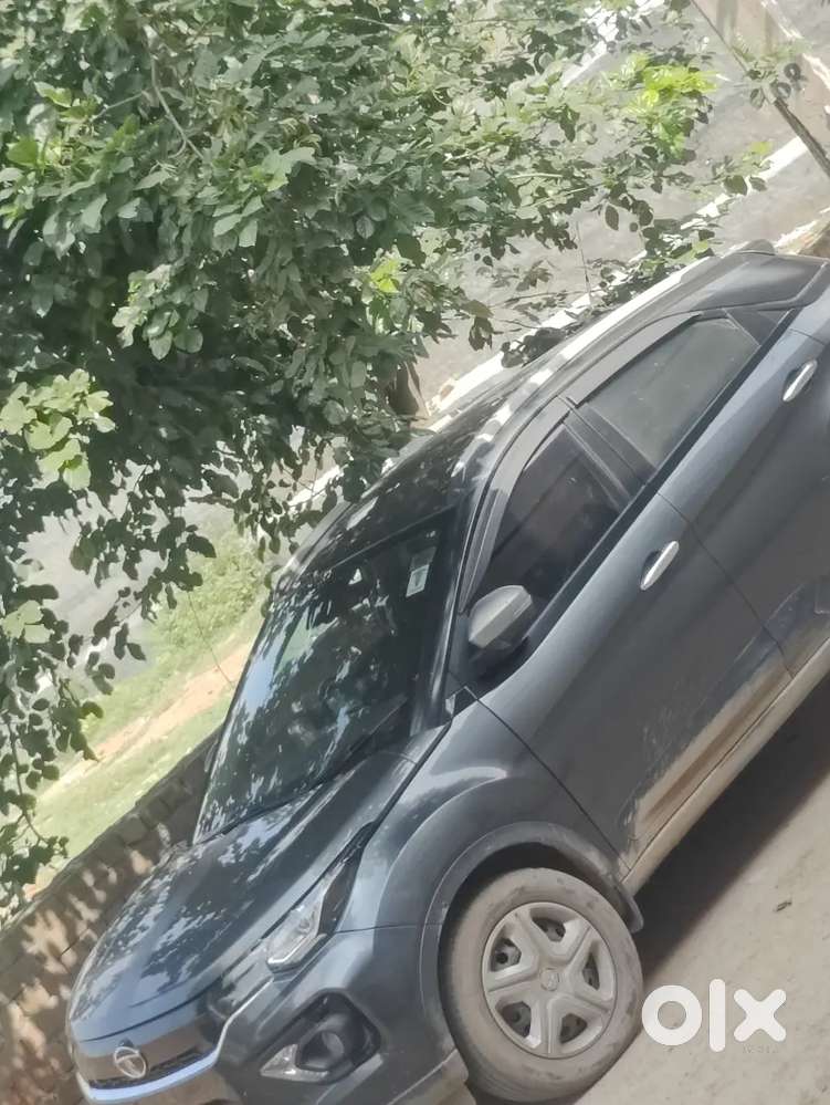 Tata Nexon Revotorq 2021 Petrol Manual Dr Driven
