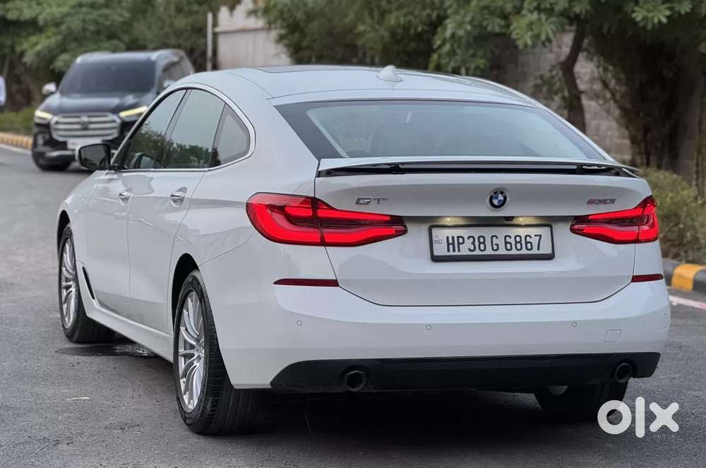 Bmw 6 Series 2.0 Gt 630i Sport Line, 2019, Petrol