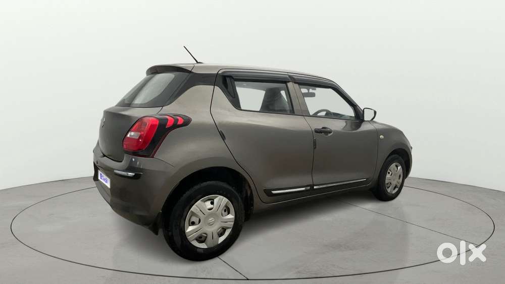 Maruti Suzuki Swift Lxi 2018, 2019, Petrol