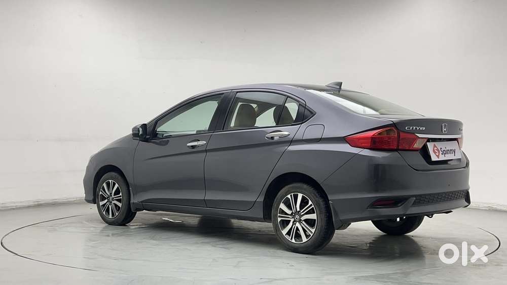 Honda City I-vtec V, 2018, Petrol