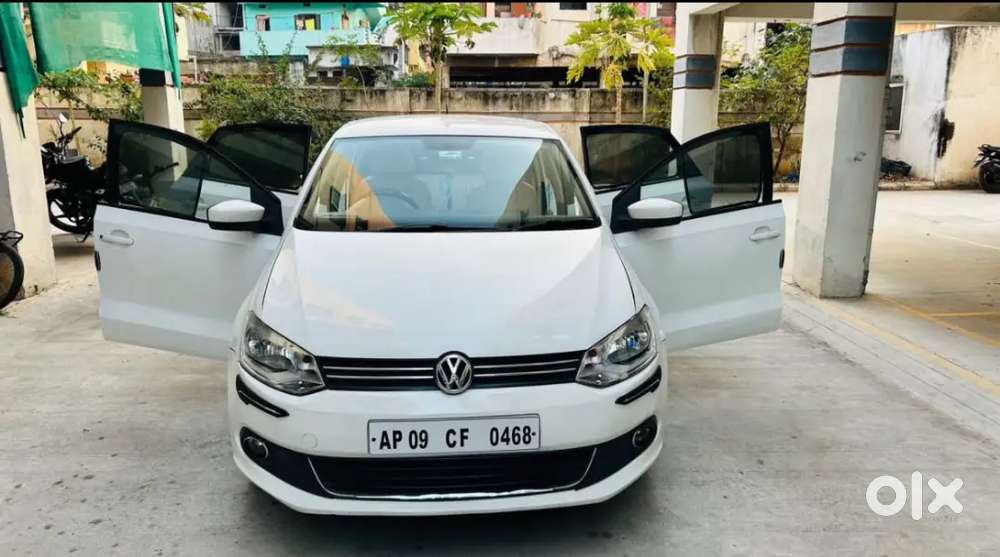 Volkswagen Vento High Line Tdi Km 87000