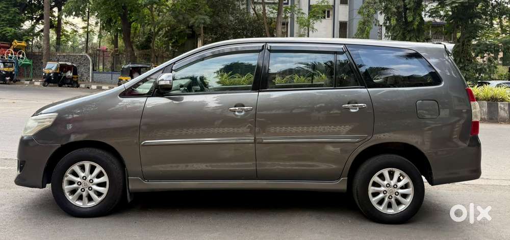 Toyota Innova 2.5 Vx 7 Str, 2013, Diesel