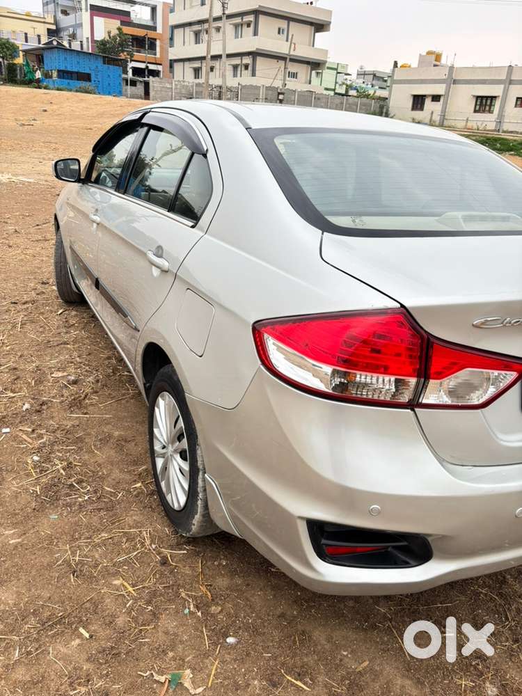 Maruti Suzuki Ciaz Diesel 2017