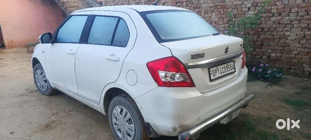 Maruti Suzuki Swift Dzire 2014 Cng & Hybrids 163000 Km Driven