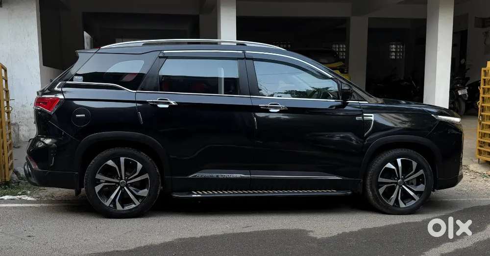 Mg Hector Plus Savvy Pro 2023 Year Car