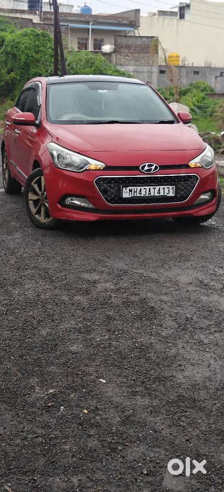 Hyundai Elite I20 2015 Diesel Well Maintained In Good Condition