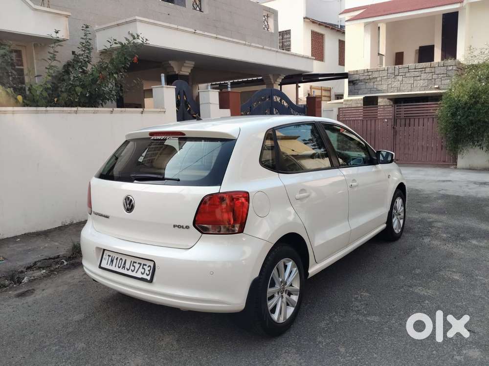 Volkswagen Polo, 2012, Petrol