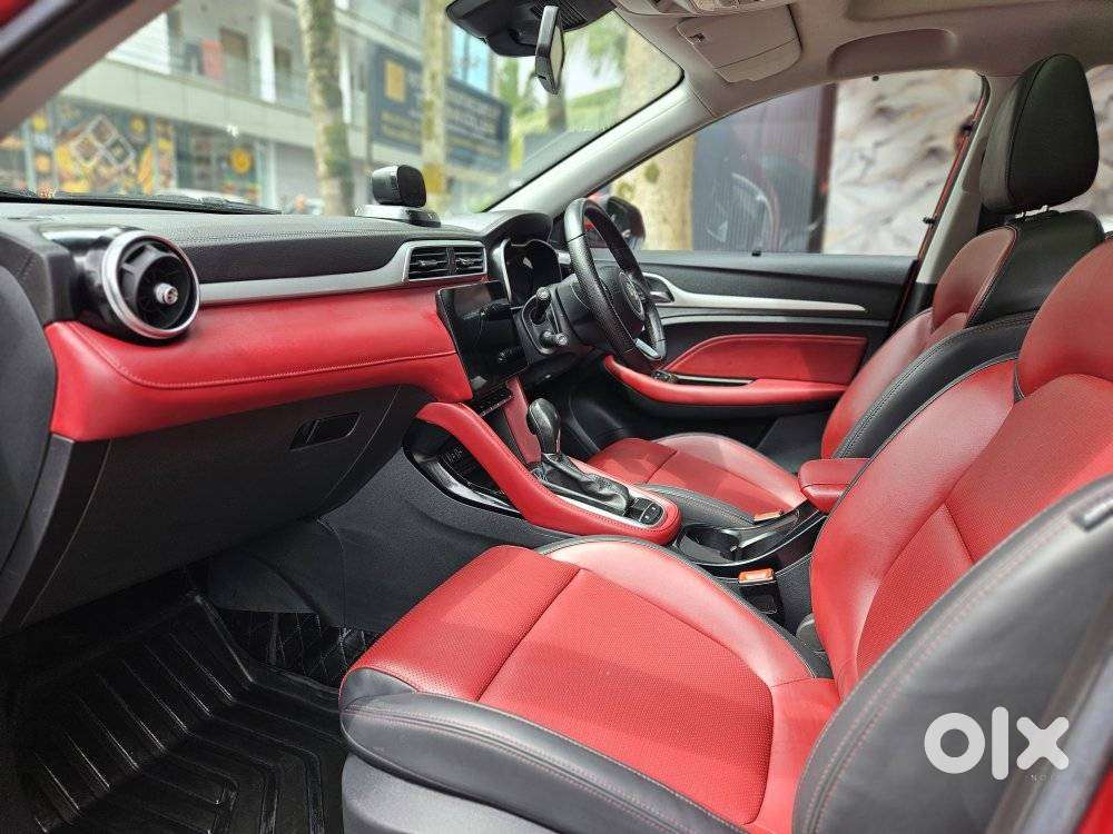 Mg Astor 1.5 Savvy Cvt S Red, 2022, Petrol