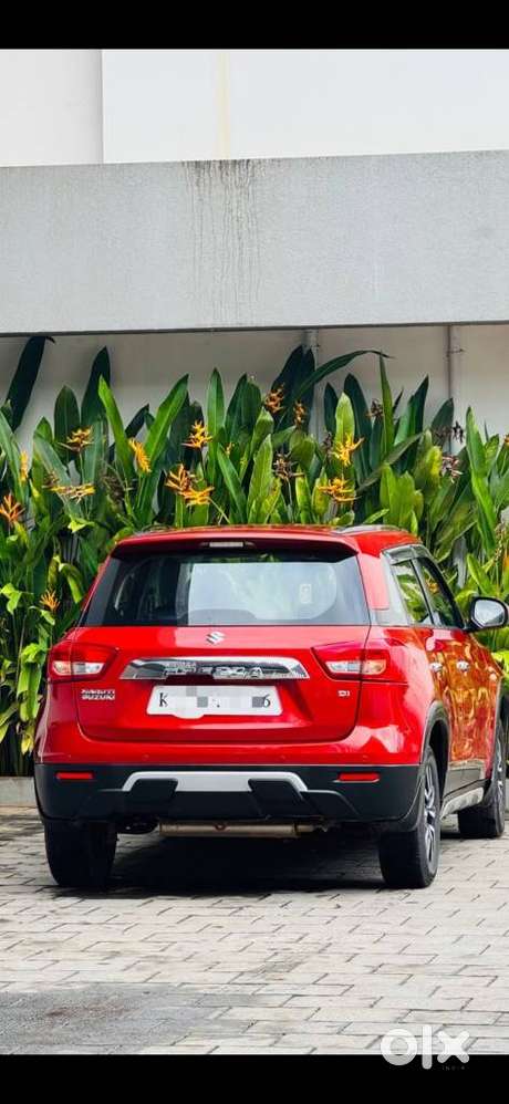 Maruti Suzuki Vitara Brezza Vdi (o), 2016, Diesel