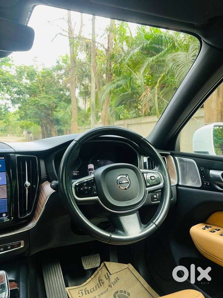 Volvo Xc60, 2022, Petrol