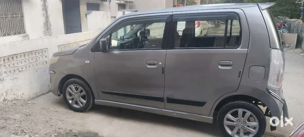 Maruti Suzuki Wagon R Stingray 2014 Petrol Good Condition