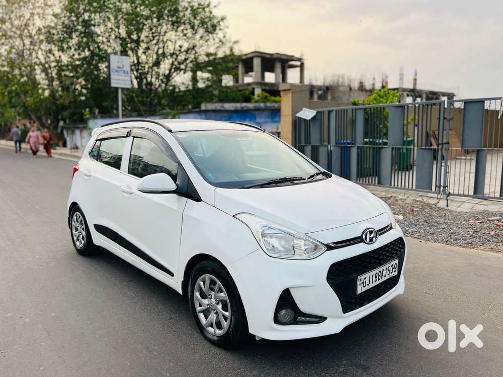 Hyundai Grand I10 Sportz Cng, 2019, Cng & Hybrids