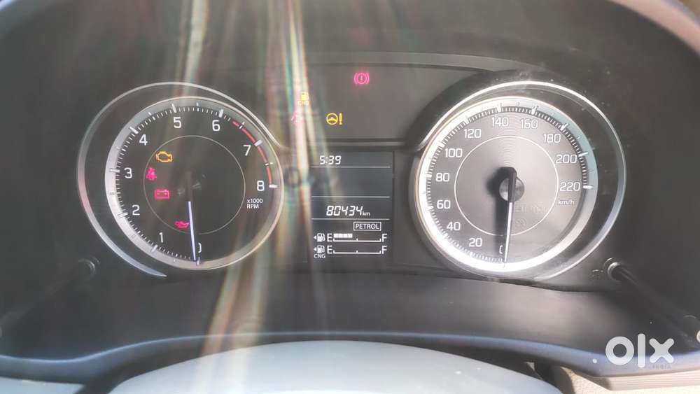 Maruti Suzuki Ertiga Vxi (o) Cng, 2021, Cng & Hybrids