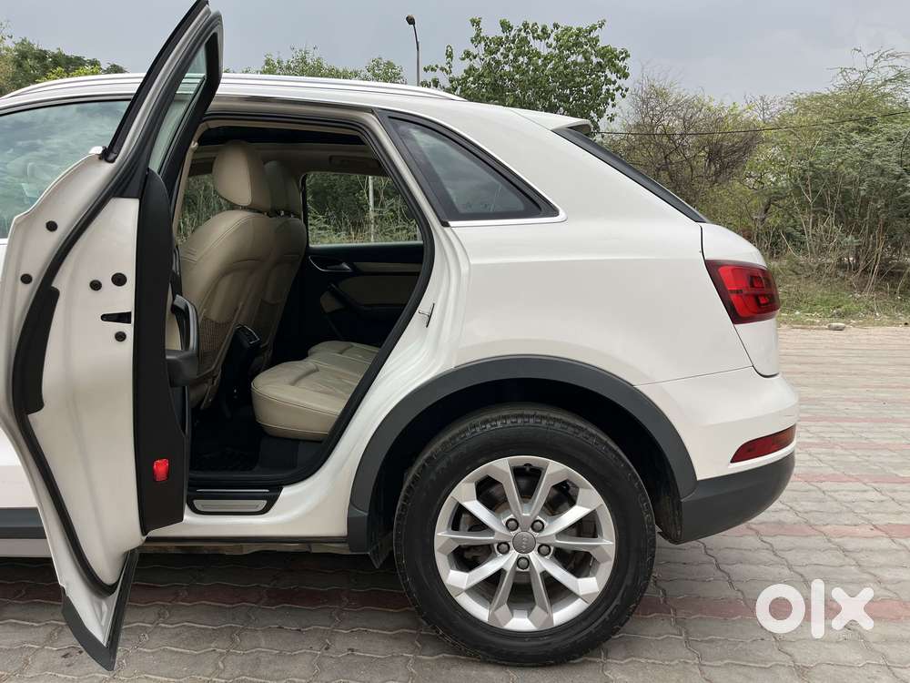 Audi Q3 2.0 35 Tdi Technology, 2016, Diesel