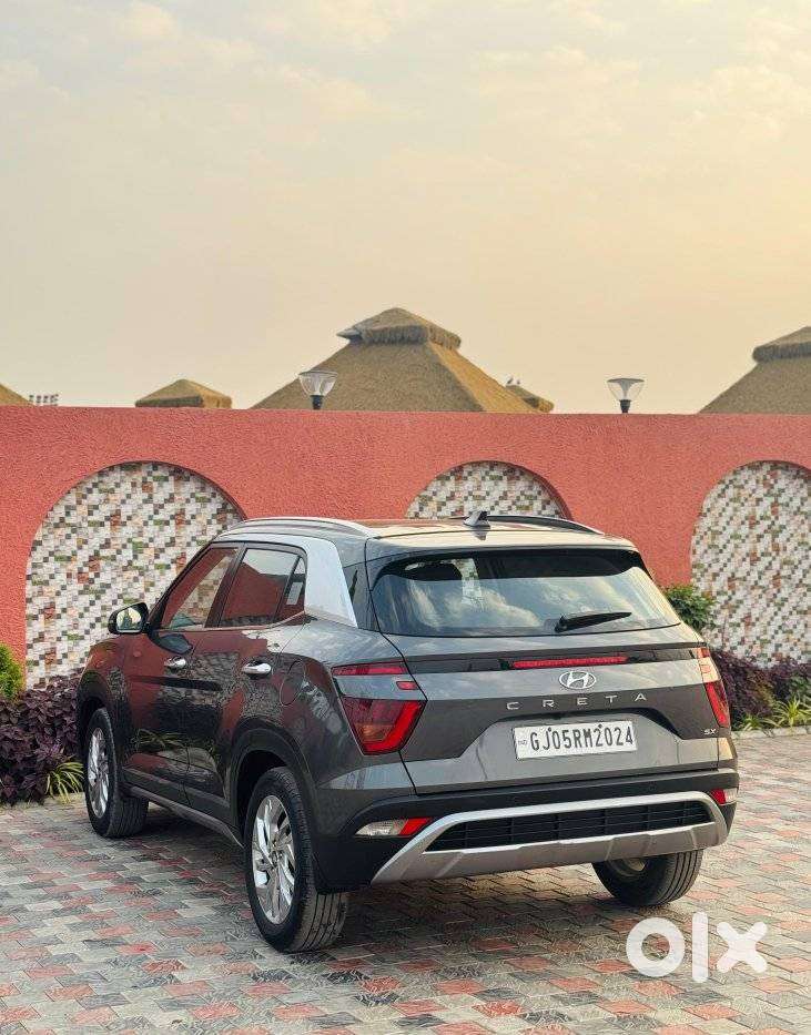 Hyundai Creta 1.5 Crdi Sx, 2021, Diesel