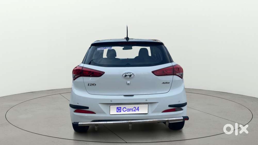 Hyundai Elite I20 Asta 1.2, 2017, Petrol