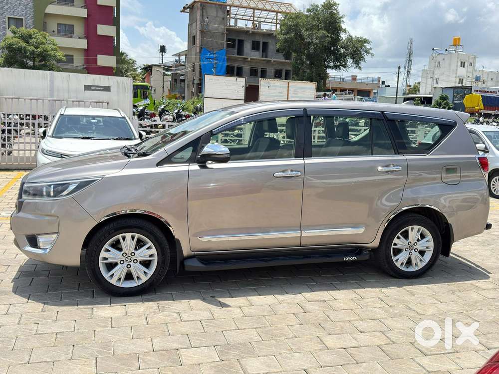 Toyota Innova Crysta 2.4 Z 7 Str, 2020, Diesel