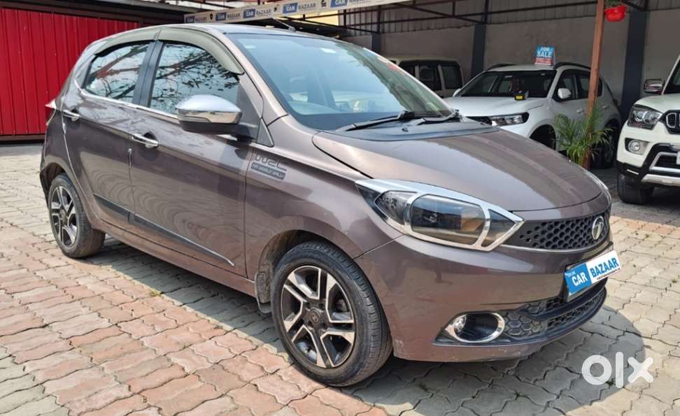 Tata Tiago 1.2 Revotron Xz Plus, 2020, Petrol