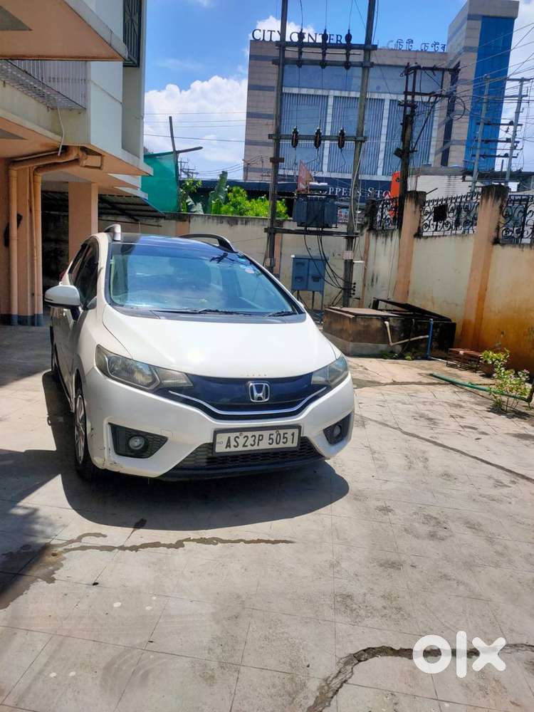 Honda Jazz 2016