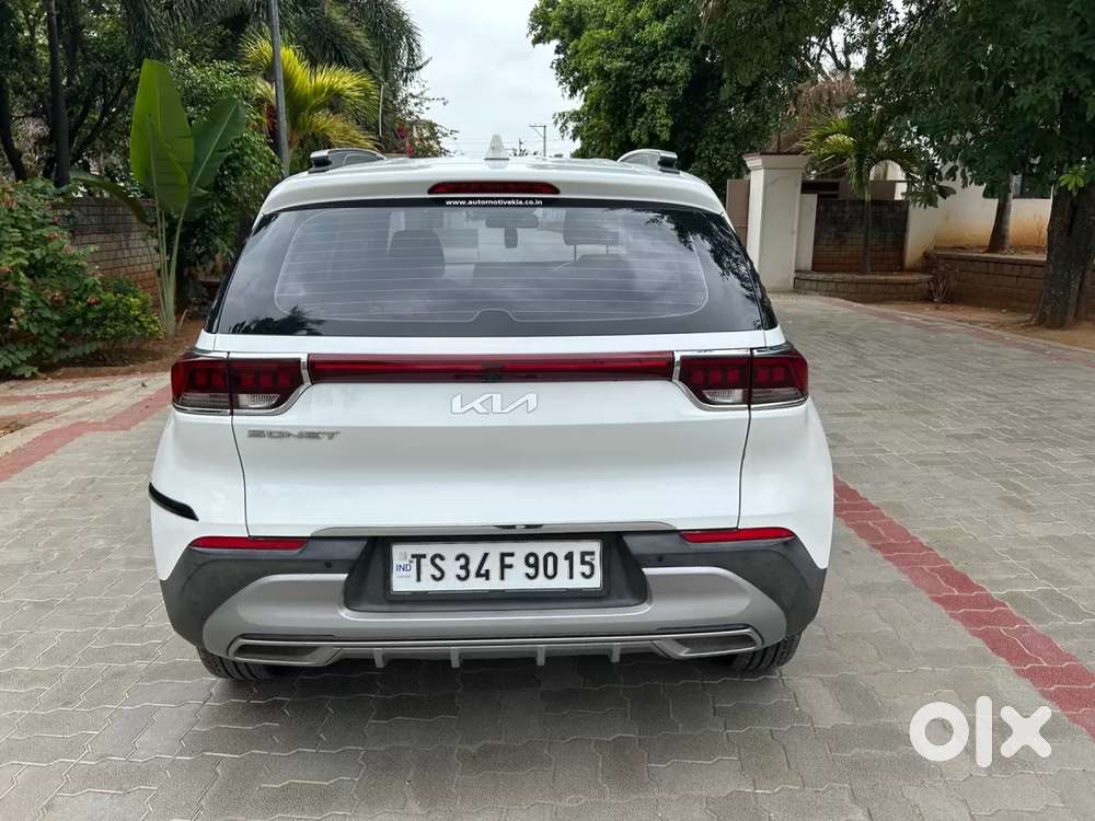 Kia Sonet Gtx Plus 1.5 Dct At, 2021, Diesel
