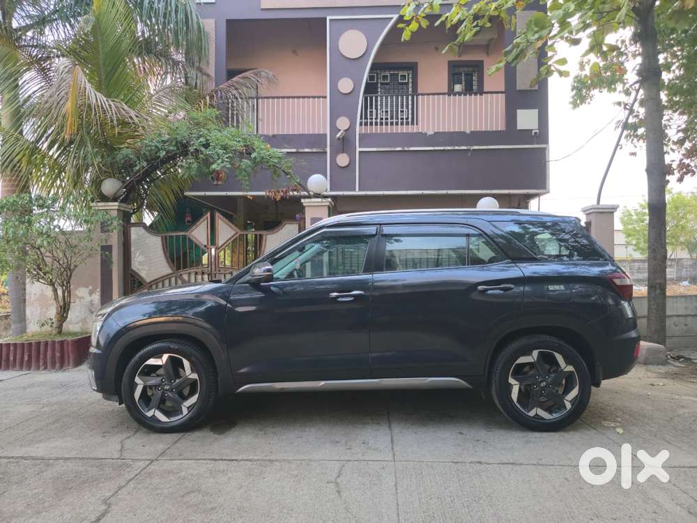 Hyundai Alcazar 1.5 Platinum Diesel Mt 7 Str, 2021, Diesel