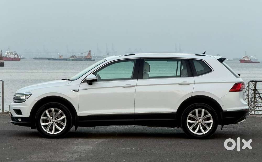 Volkswagen Tiguan All Space 2.0 Tsi, 2021, Petrol