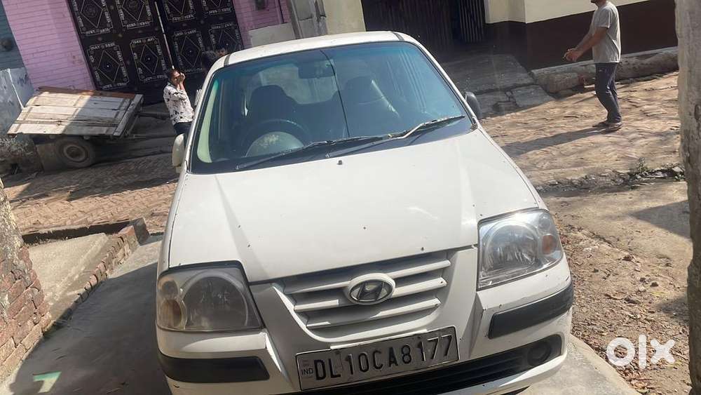 Hyundai Santro Xing 2011 Cng & Hybrids Good Condition