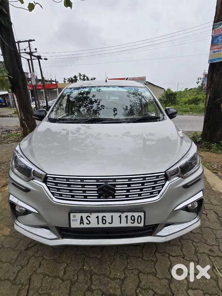 Maruti Suzuki Ertiga 2022