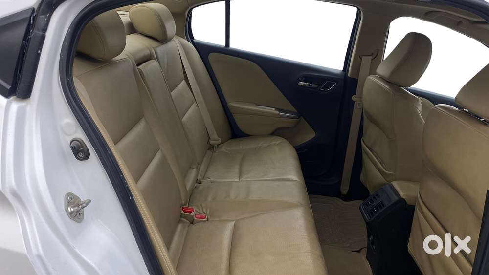 Honda City I-vtec Cvt Zx, 2018, Petrol