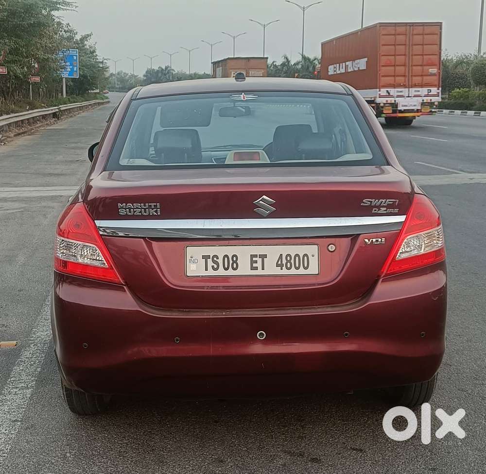 Maruti Suzuki Dzire 2017-2020 Vdi, 2016, Diesel