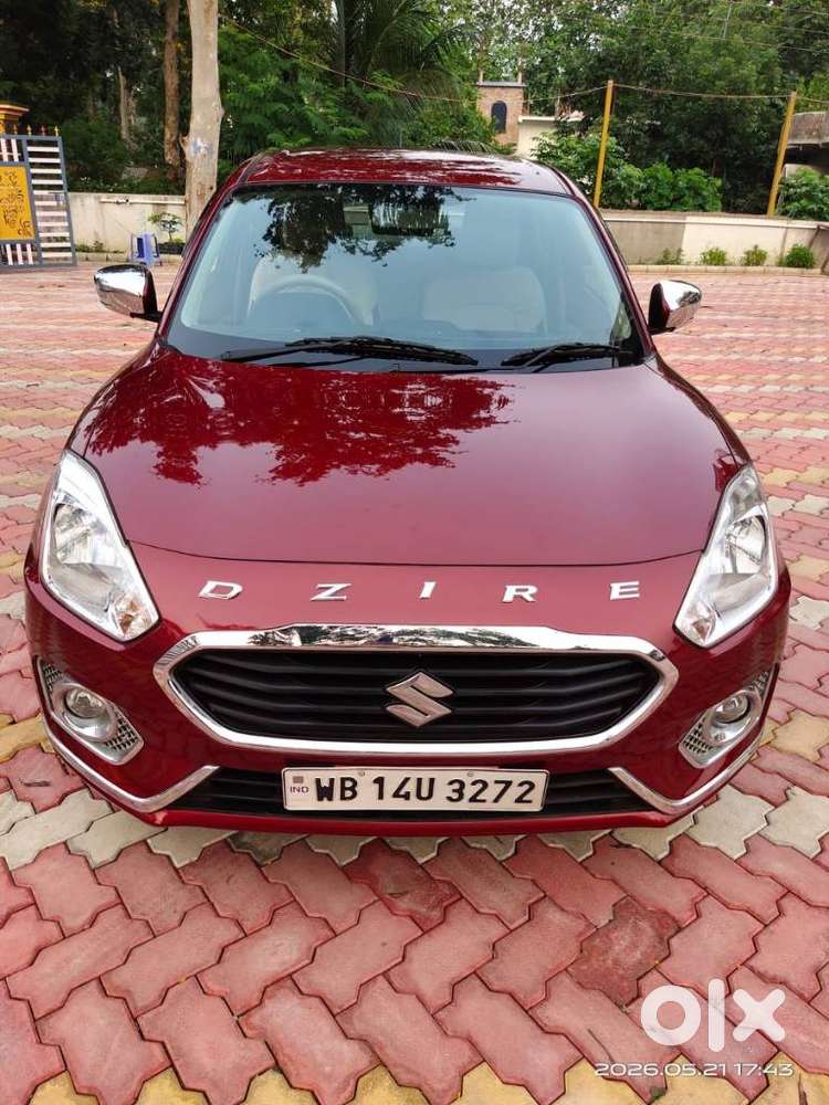 Maruti Suzuki Dzire 1.2 Vxi, 2019, Petrol