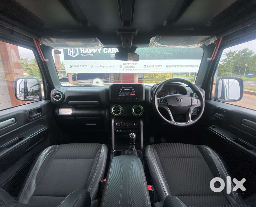 Mahindra Thar Lx Hard Top Diesel Mt Rwd, 2024, Diesel