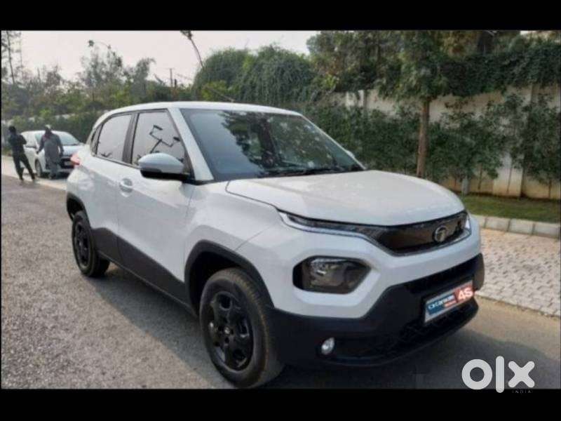Tata Punch Pure, 2023, Petrol