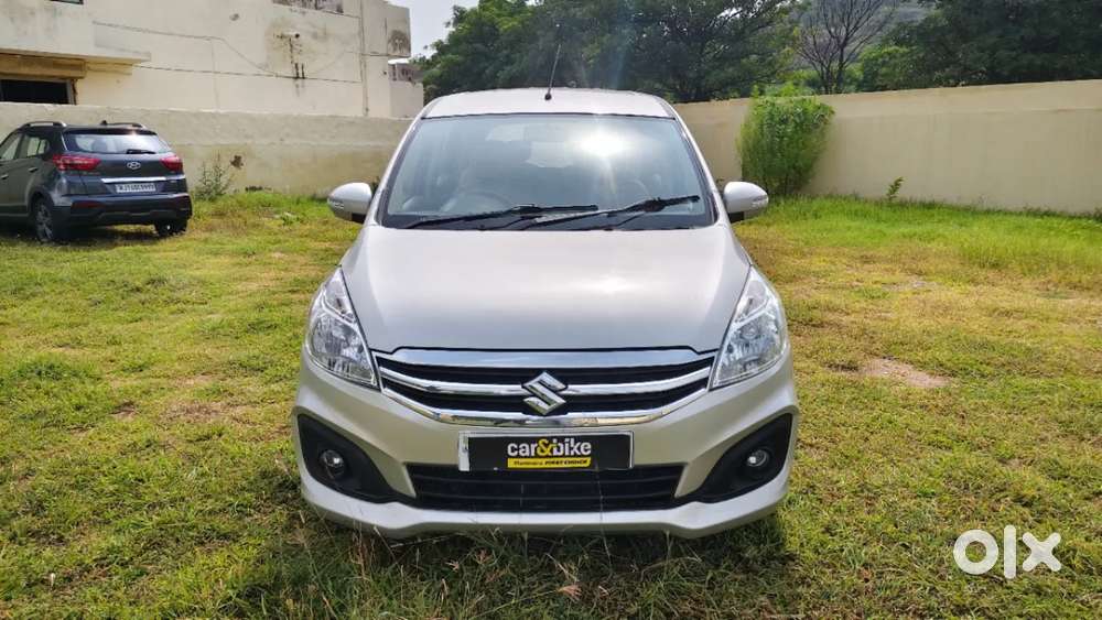 Maruti Suzuki Ertiga Vdi Shvs, 2016, Diesel