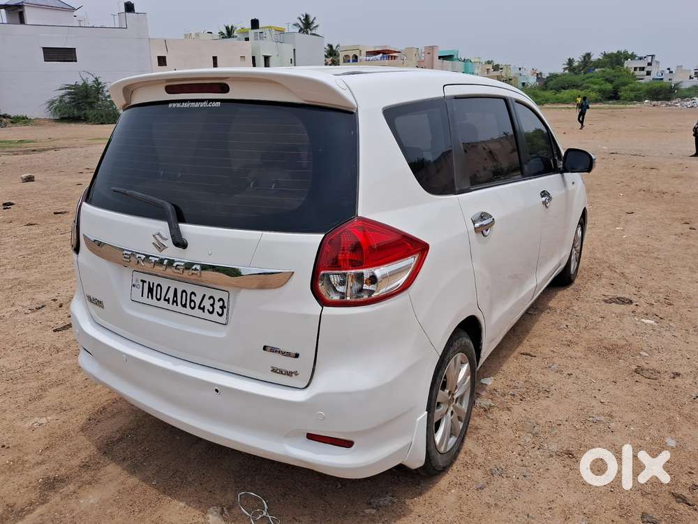 Maruti Suzuki Ertiga Shvs Zdi Plus, 2015, Diesel