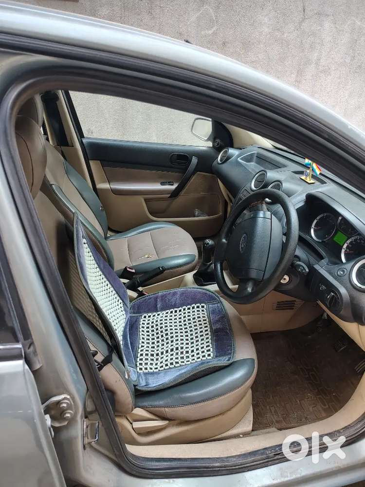 Ford Fiesta Diesel 2008 Model