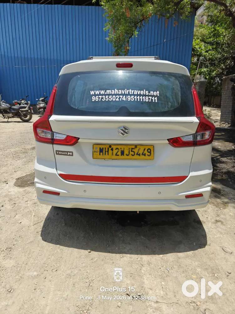 Maruti Suzuki Ertiga 2024 Cng & Hybrids Good Condition