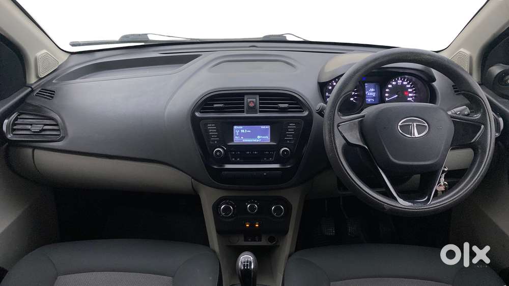 Tata Tiago 1.05 Revotorq Xt, 2018, Petrol