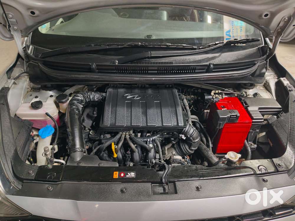 Hyundai Aura Sx 1.2 Cng, 2024, Cng & Hybrids