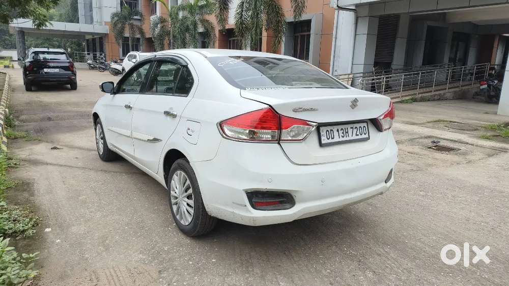 Maruti Suzuki Ciaz 2018