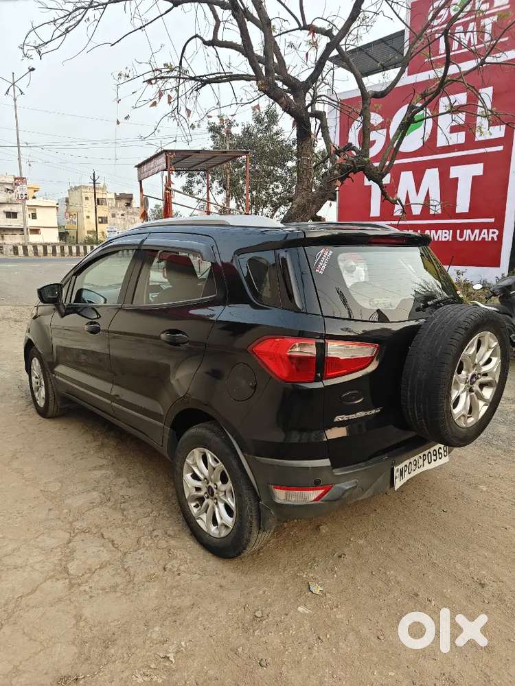 Ford Ecosport 2014 Petrol Well Maintained