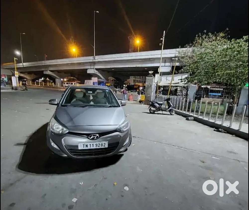 Hyundai I20 2012 With Perfect Condition
Ready To Drive