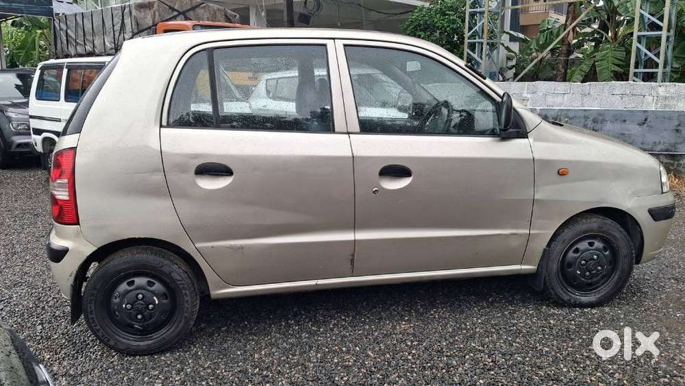 Hyundai Santro Xing Gls, 2006, Petrol