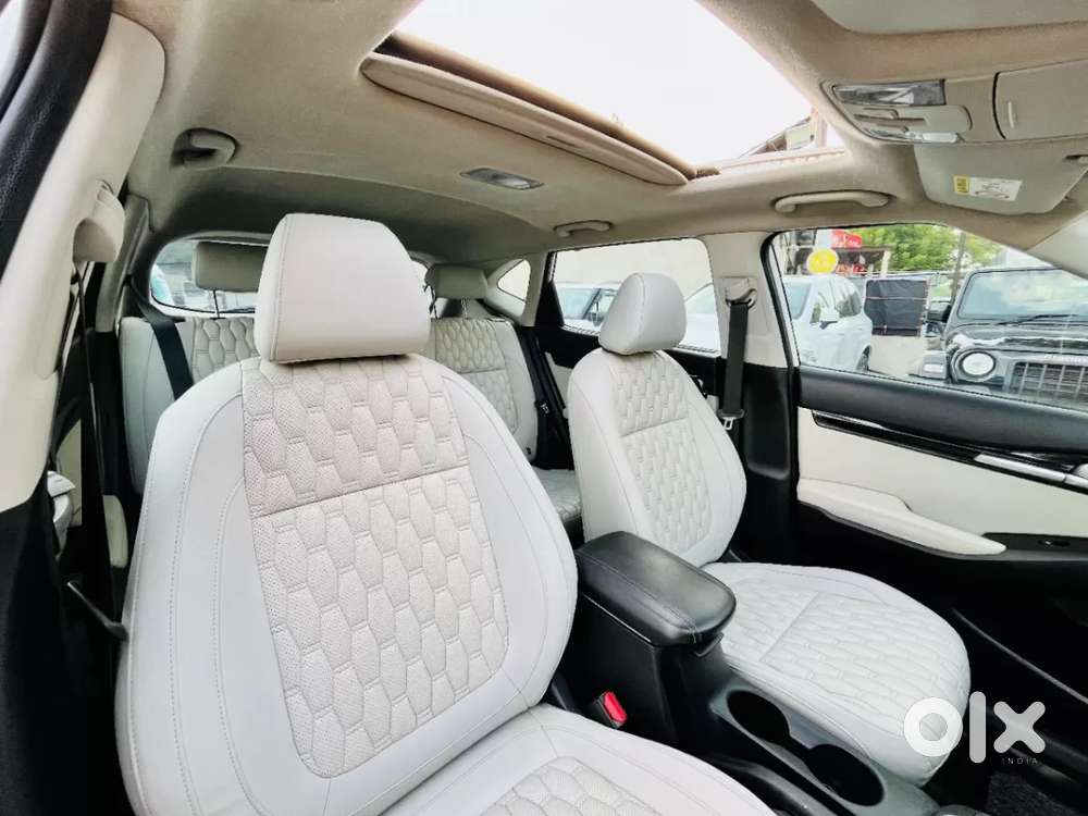 Kia Seltos Htx Ivt G, 2020, Petrol