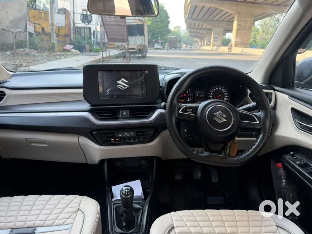 Maruti Suzuki Swift Dzire Vxi 2015