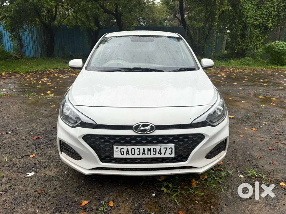Hyundai Elite I20 2018 Sep