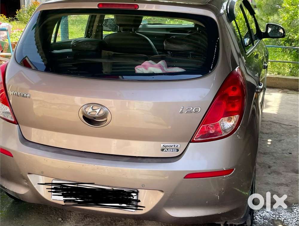 Hyundai Petrol Manual 2014 Car