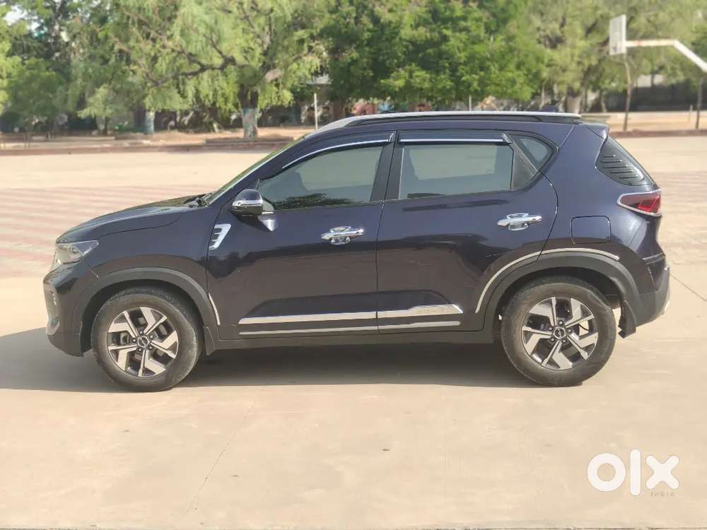 Kia Sonet 2023 Petrol 15300 Km Driven